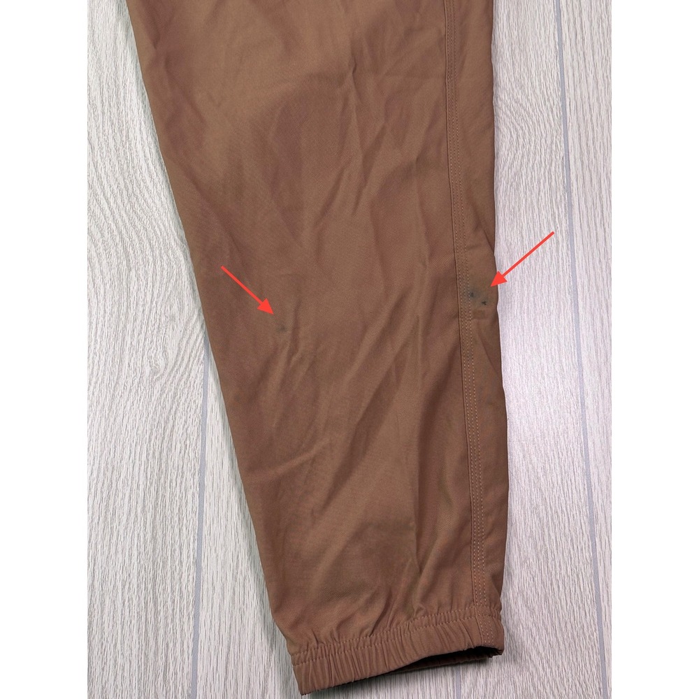 Carhartt Medical Womens 3XL Regular Cargo Jogger Pants Nutmeg Brown - Picture 9 of 9